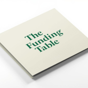 Funding Table Grants Database