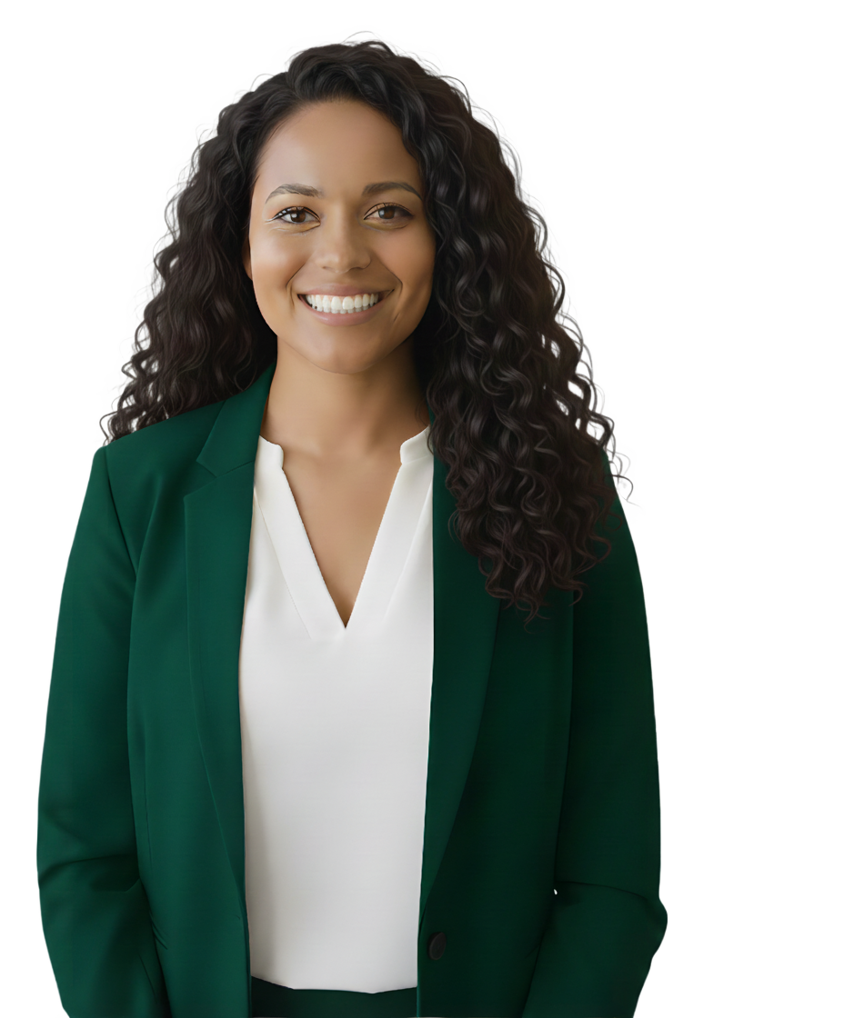 Professional business woman